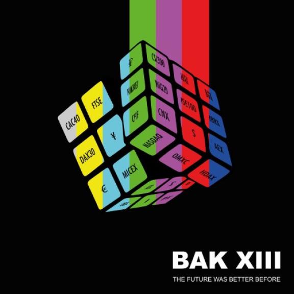 Bak XIII - The Future Was Better Before