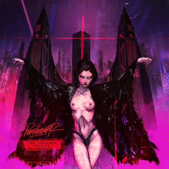 Perturbator - The Uncanny Valley