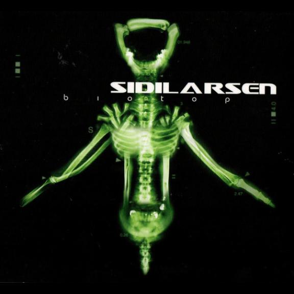 Sidilarsen - Biotop