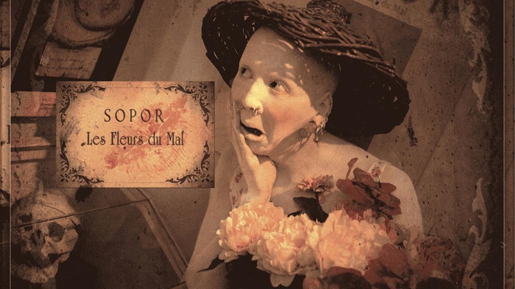 Album | Sopor Æternus and the Ensemble of Shadows - Les Fleurs Du