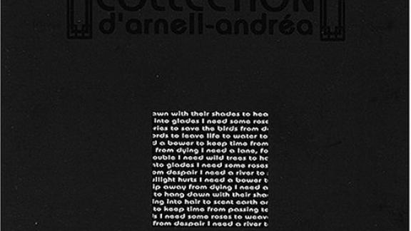 Collection d'Arnell-Andréa - The Bower of Despair