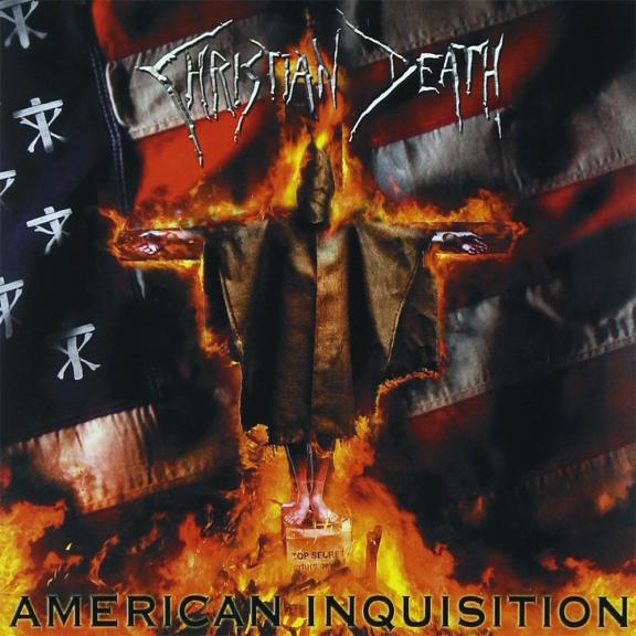Christian Death - American Inquisition