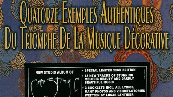 Cinema Strange - Quatorze Exemples Authentiques du Triomphe De La Musique Décorative