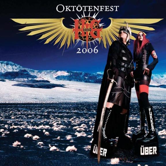 Hanzel Und Gretyl - Oktötenfest