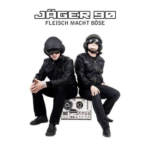 Jäger 90 - Fleisch Macht Böse