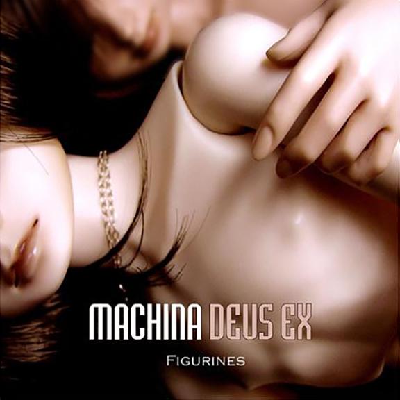 Machina Deus Ex - Figurines