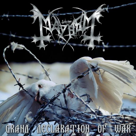 Mayhem - Grand Declaration Of War