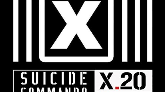 Suicide Commando - X.20