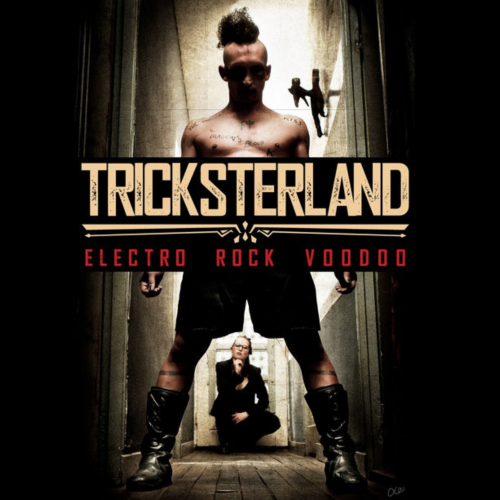Tricksterland - Le Voyage