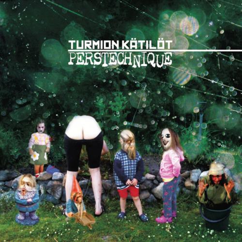 Turmion Kätilöt - Perstechnique