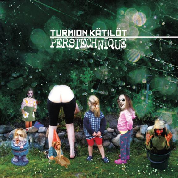 Turmion Kätilöt - Perstechnique