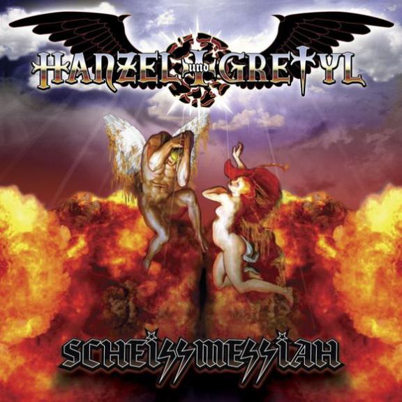 Hanzel Und Gretyl - Scheissmessiah