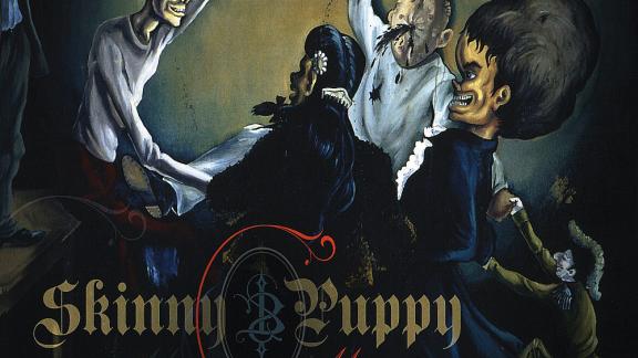 Skinny Puppy - Mythmaker