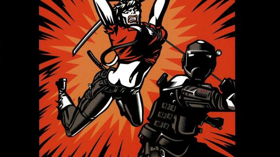 KMFDM - Tohuvabohu