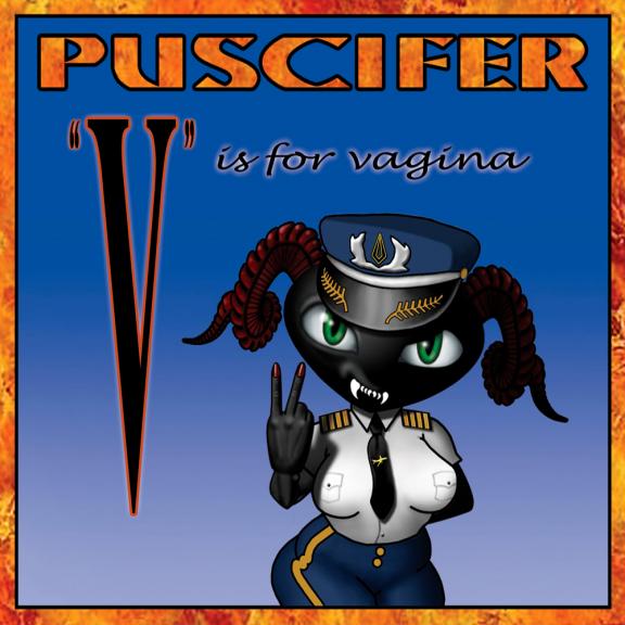 Puscifer - V Is For Vagina