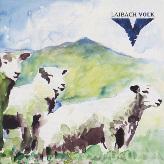 Laibach - Volk