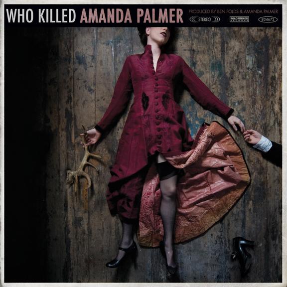 Amanda Palmer - Who Killed Amanda Palmer ?