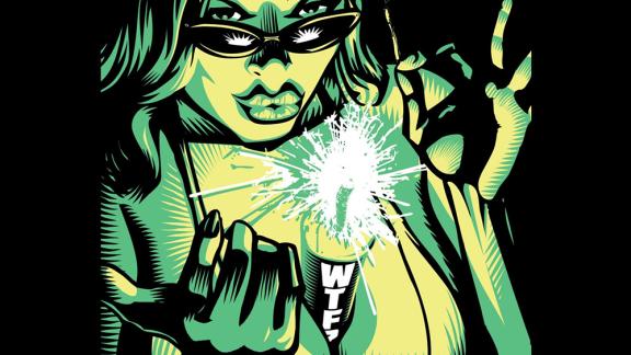 KMFDM - WTF!