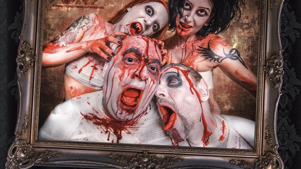 Rudy Ratzinger Chronique | Wumpscut - Blut Spuker Tavern | VerdamMnis Magazine