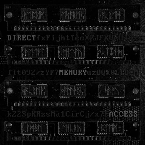 Master Boot Record - Direct Memory Access