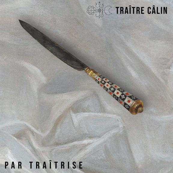 Traître Câlin - Par Traîtrise