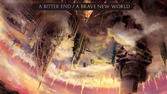Monolyth - A Bitter End / A Brave New World