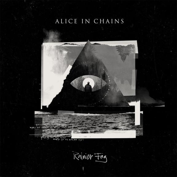 Alice In Chains - Rainier Fog