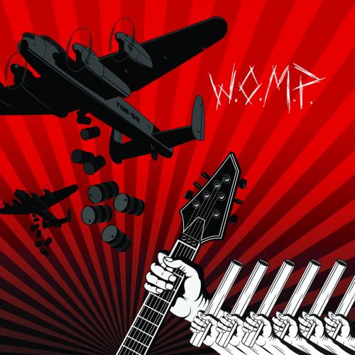 Les Tambours du Bronx - W.O.M.P.