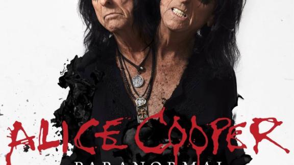 Alice Cooper - Paranormal