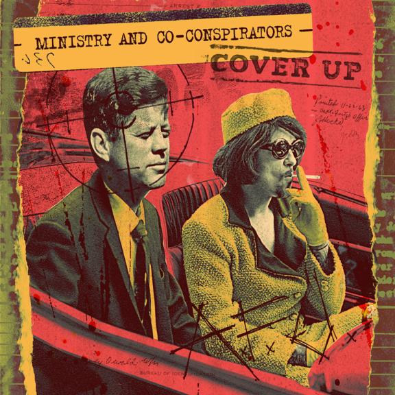 Ministry - Cover Up