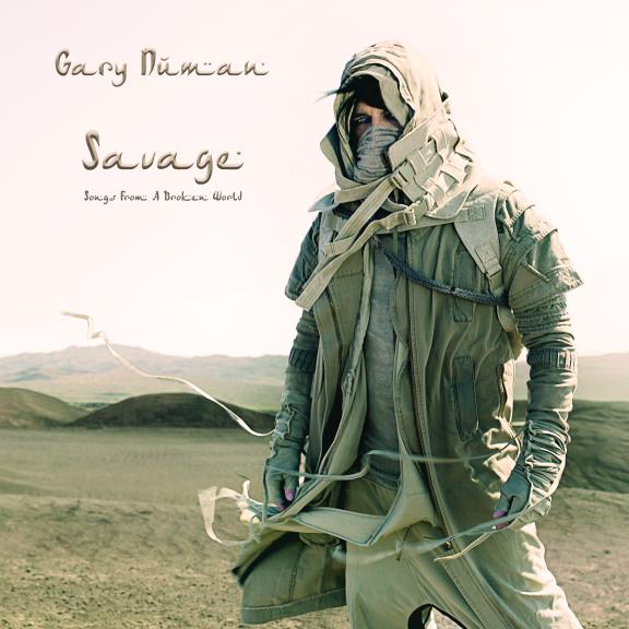 Gary Numan - Savage (Songs From a Broken World)