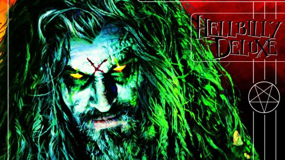 Rob Zombie - Hellbilly Deluxe