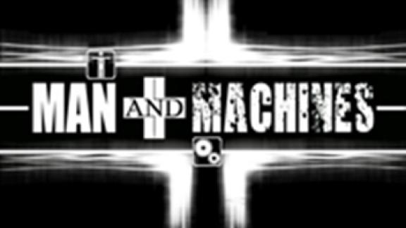 Man + Machines - EP Promo