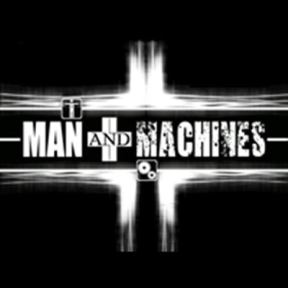 Man + Machines - EP Promo