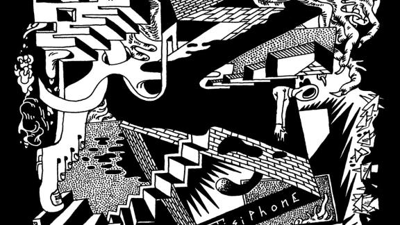 Tisiphone - 1st LP