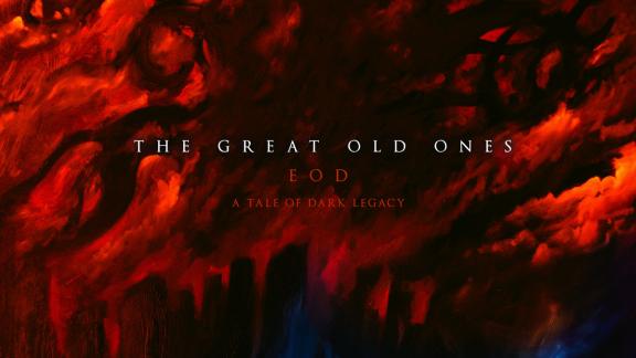 The Great Old Ones - EOD : A Tale of Dark Legacy
