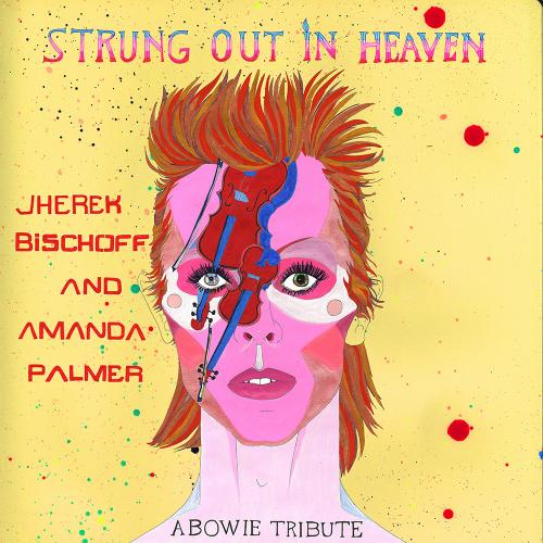 Amanda Palmer - Strung Out In Heaven