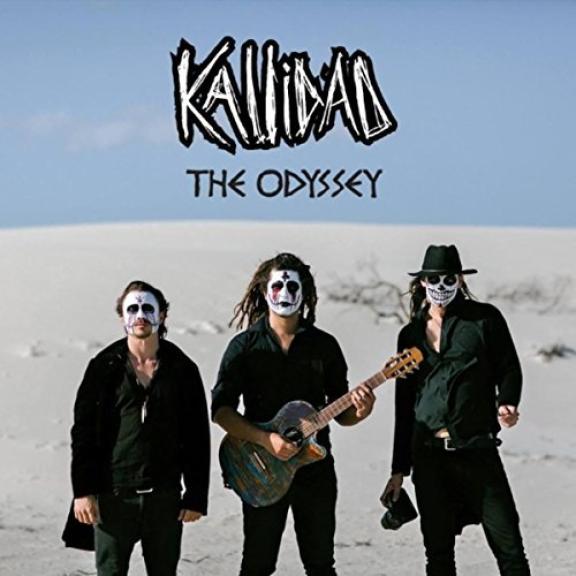Kallidad - The Odyssey