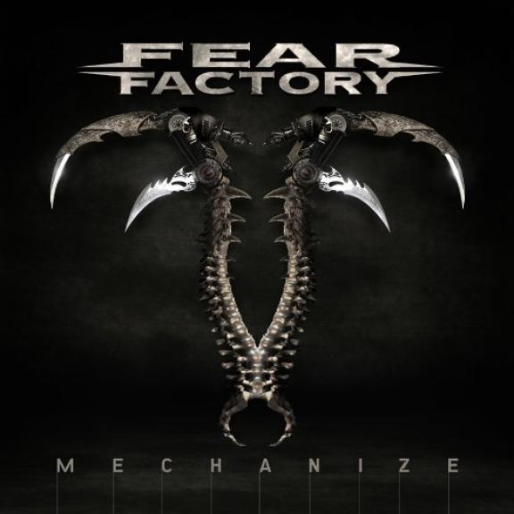 Fear Factory - Mechanize