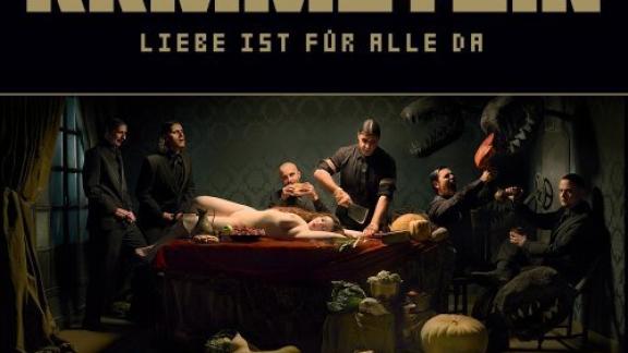 Rammstein - Liebe Ist Für Alle Da