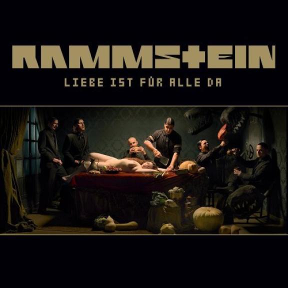 Rammstein - Liebe Ist Für Alle Da