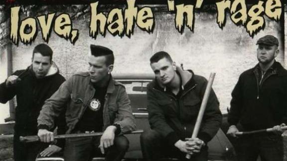 A.D.A.C. 8286 - Love Hate n Rage