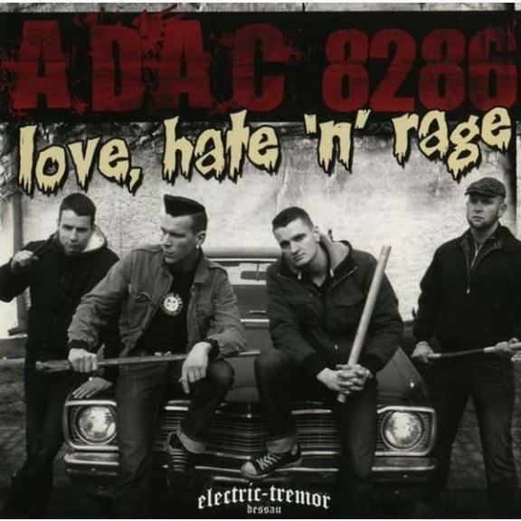 A.D.A.C. 8286 - Love Hate n Rage