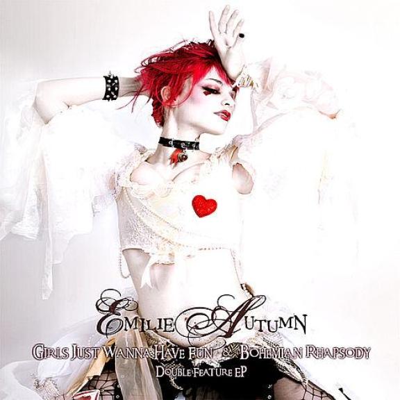 Emilie Autumn - Girls Just Wanna Have Fun & Bohemian Rhapsody