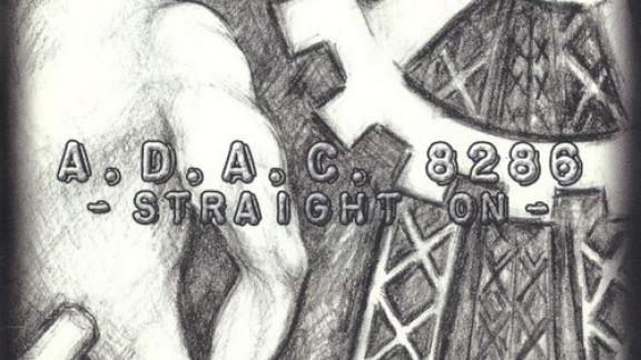 A.D.A.C. 8286 - Straight On
