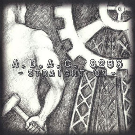 A.D.A.C. 8286 - Straight On