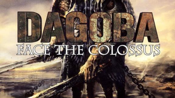 Dagoba - Face The Colossus 