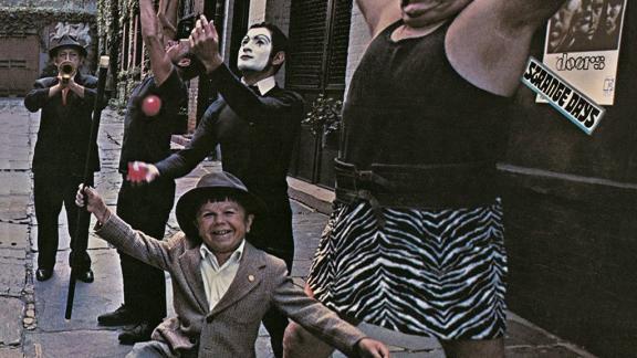 The Doors - Strange Days