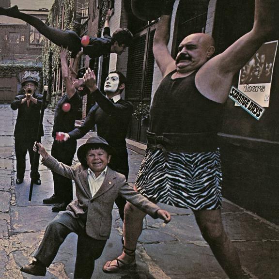 The Doors - Strange Days