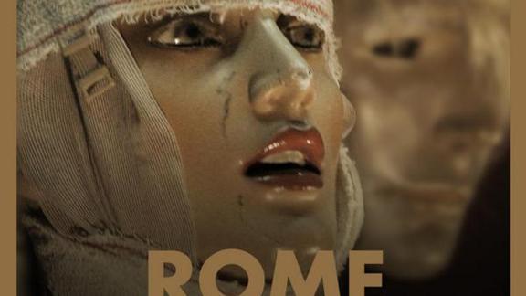 Rome - Masse Mensch Material